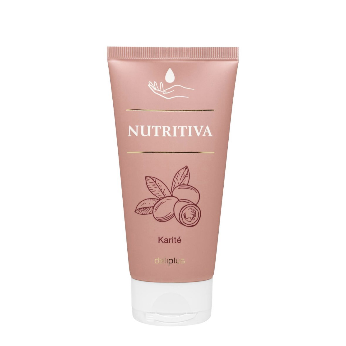 Crema de manos nutritiva Deliplus_0