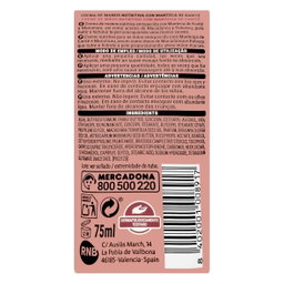 Crema de manos nutritiva Deliplus