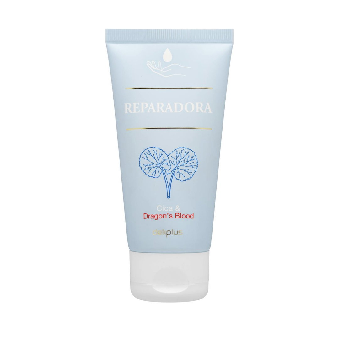 Crema de manos reparadora Deliplus