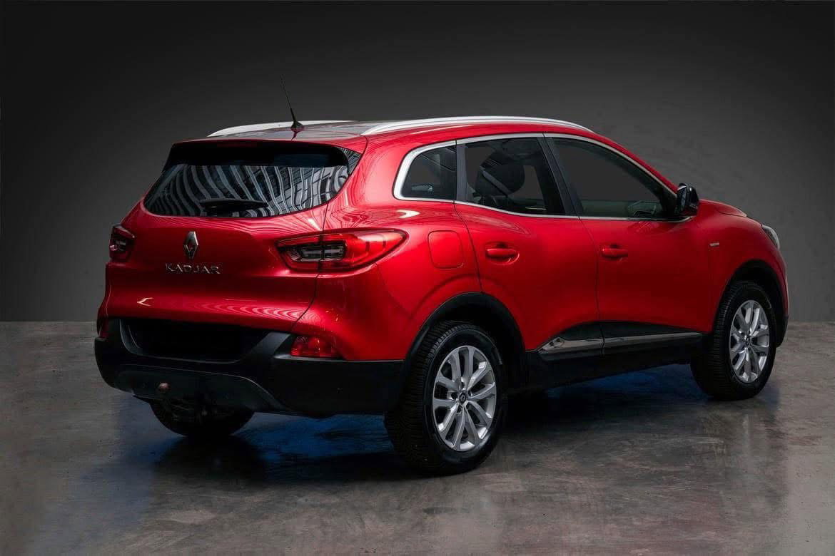 Renault Kadjar / 2018_1