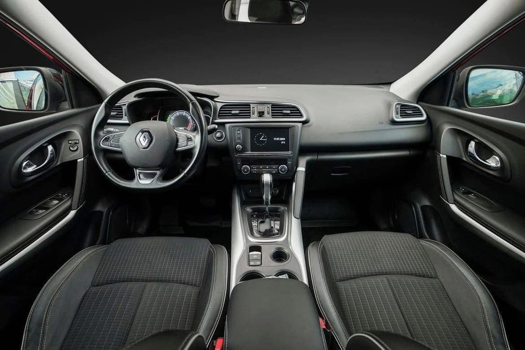 Renault Kadjar / 2018