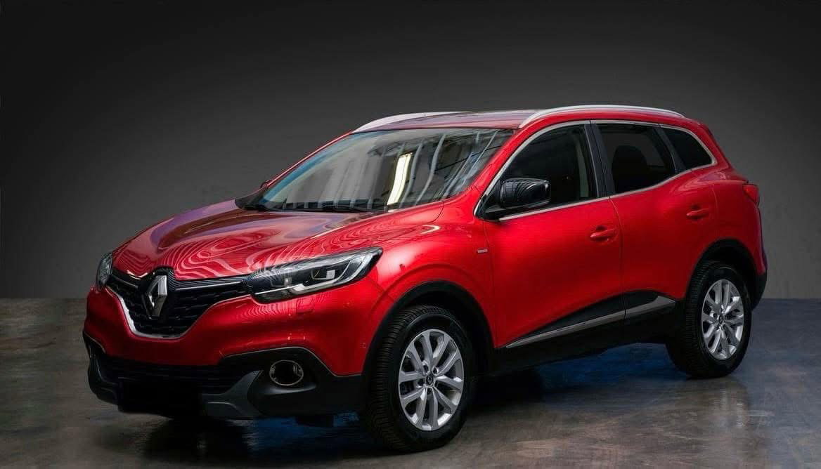 Renault Kadjar / 2018_2