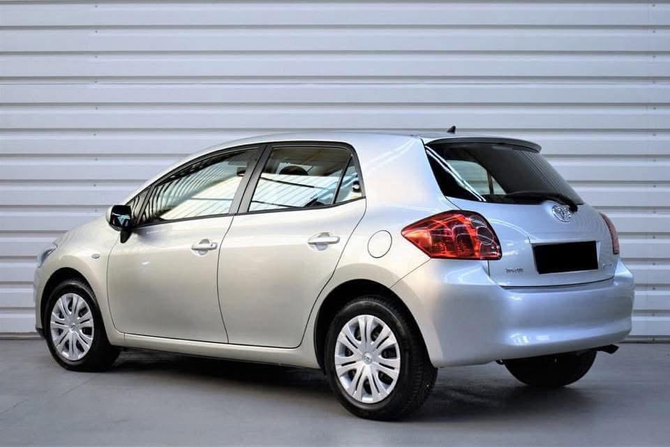 Toyota Yaris /2008_9