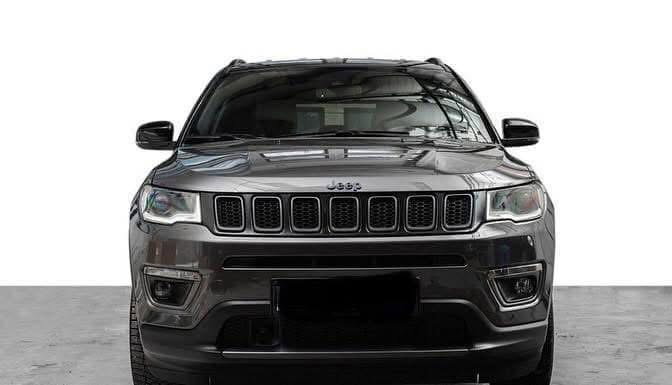Jeep Compass / 2021 