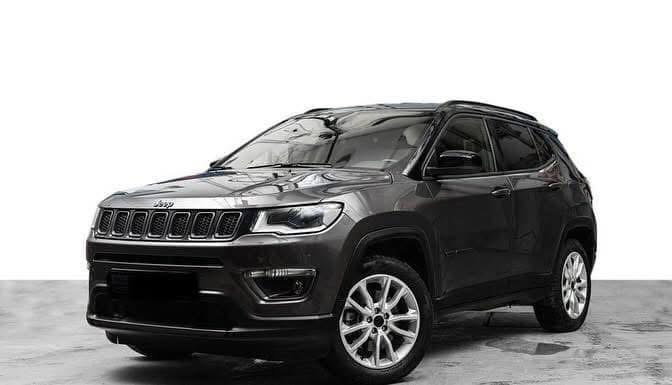 Jeep Compass / 2021 _9