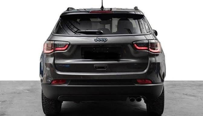Jeep Compass / 2021 _1