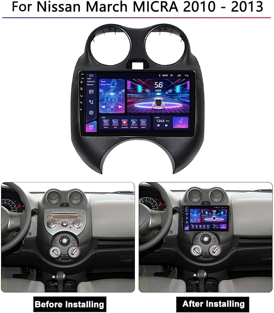 Nissan March MICRA 2010-2013_1
