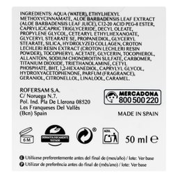Crema facial Dragon's Blood Anti Ox Deliplus FPS 12
