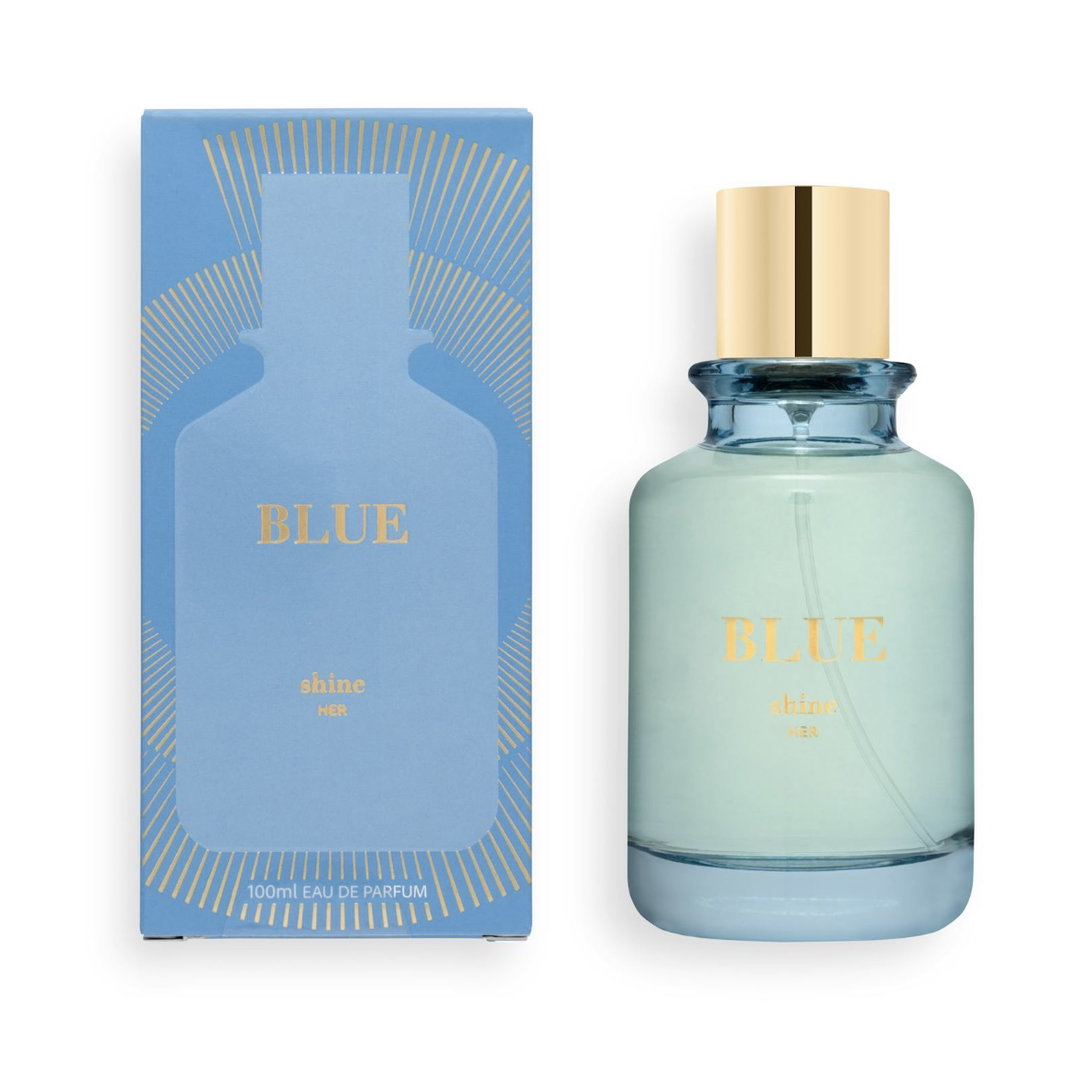 Eau de Parfum mujer Blue Shine