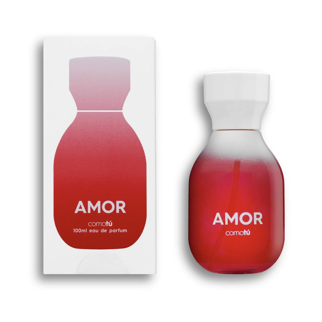Eau de parfum mujer Como Tú Amor