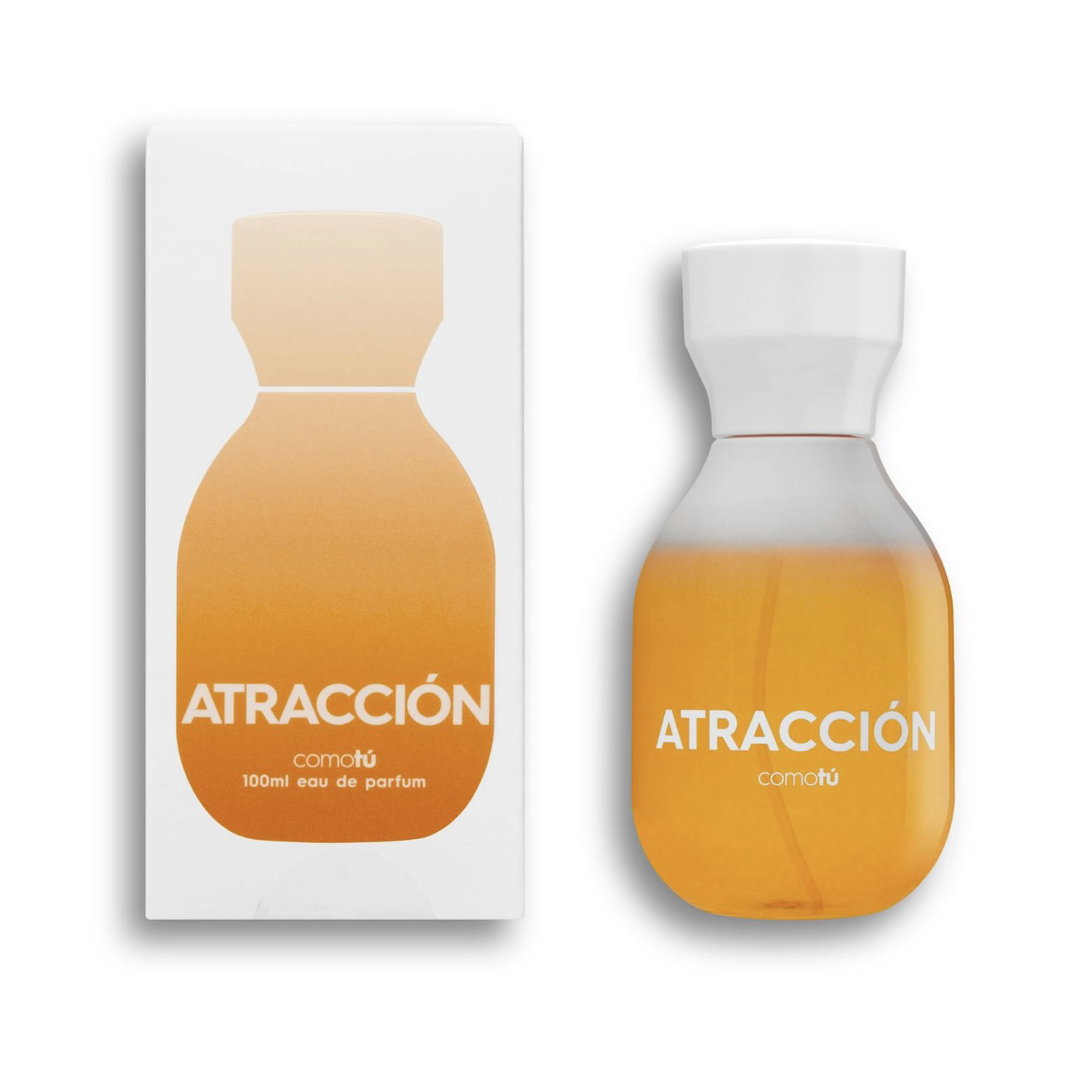 Eau de parfum mujer Como Tú Atracción