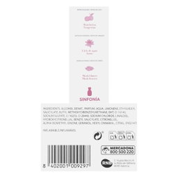 Eau de parfum mujer Como Tú Sinfonía
