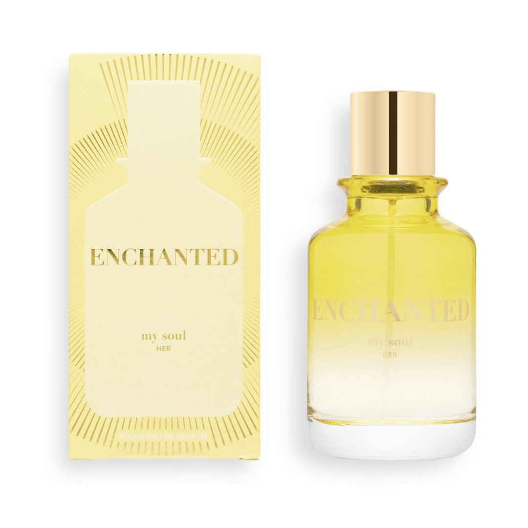 Eau de parfum mujer My Soul Enchanted