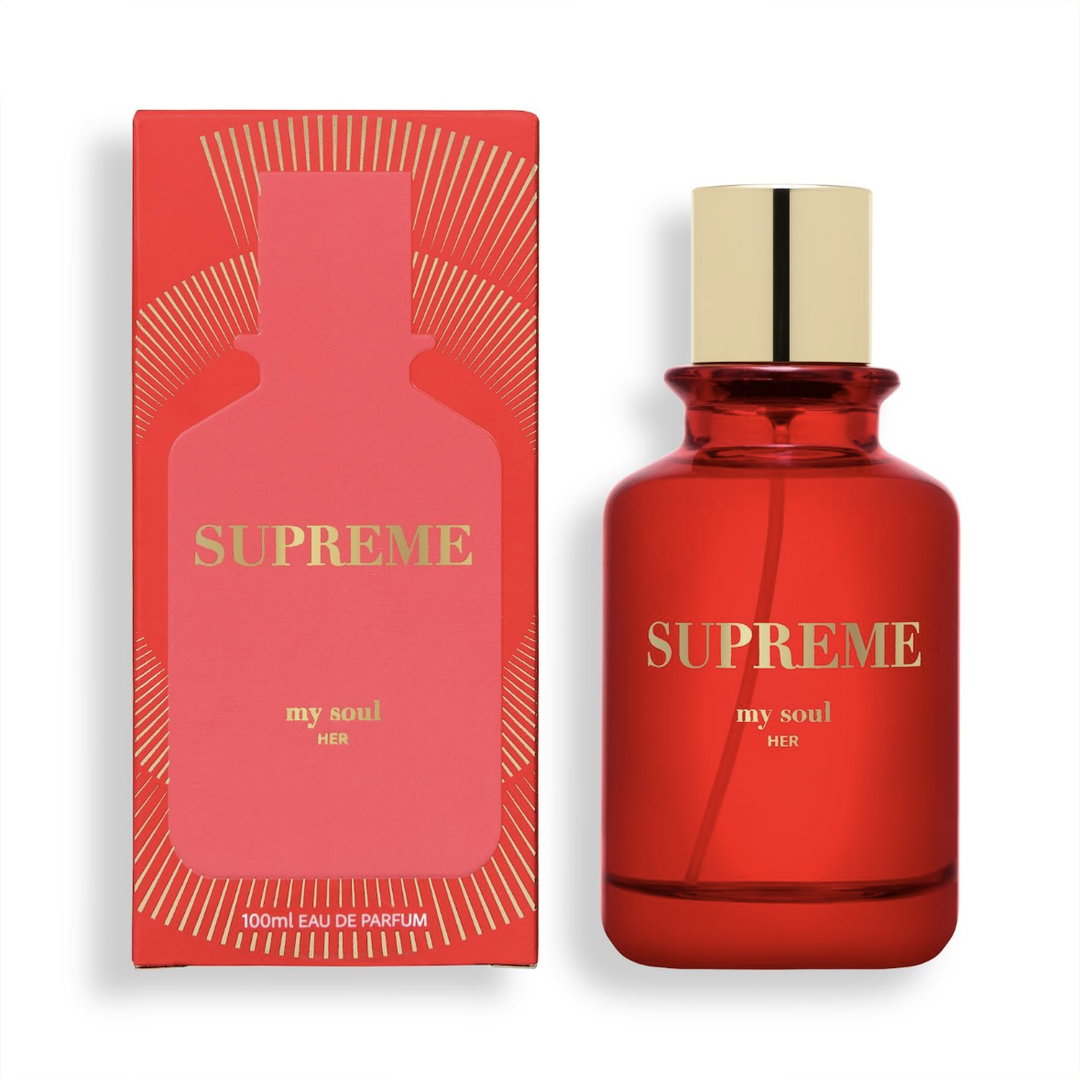 Eau de parfum mujer My Soul Supreme