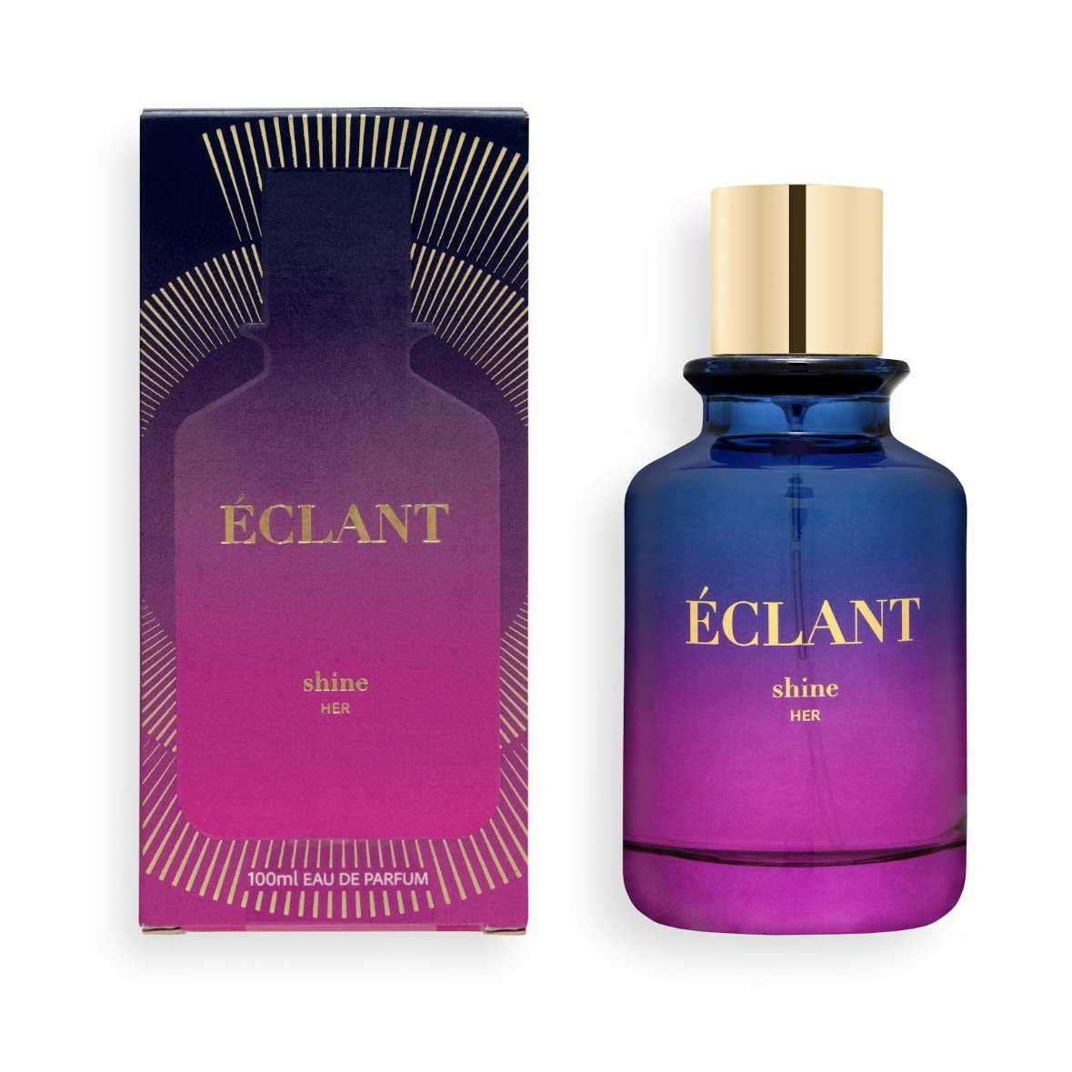 Eau de parfum mujer Éclant Shine_0