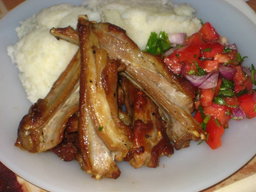 Meat Delicacies
