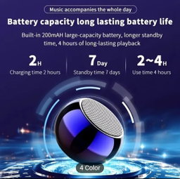 Portable Mini Wireless Speaker 