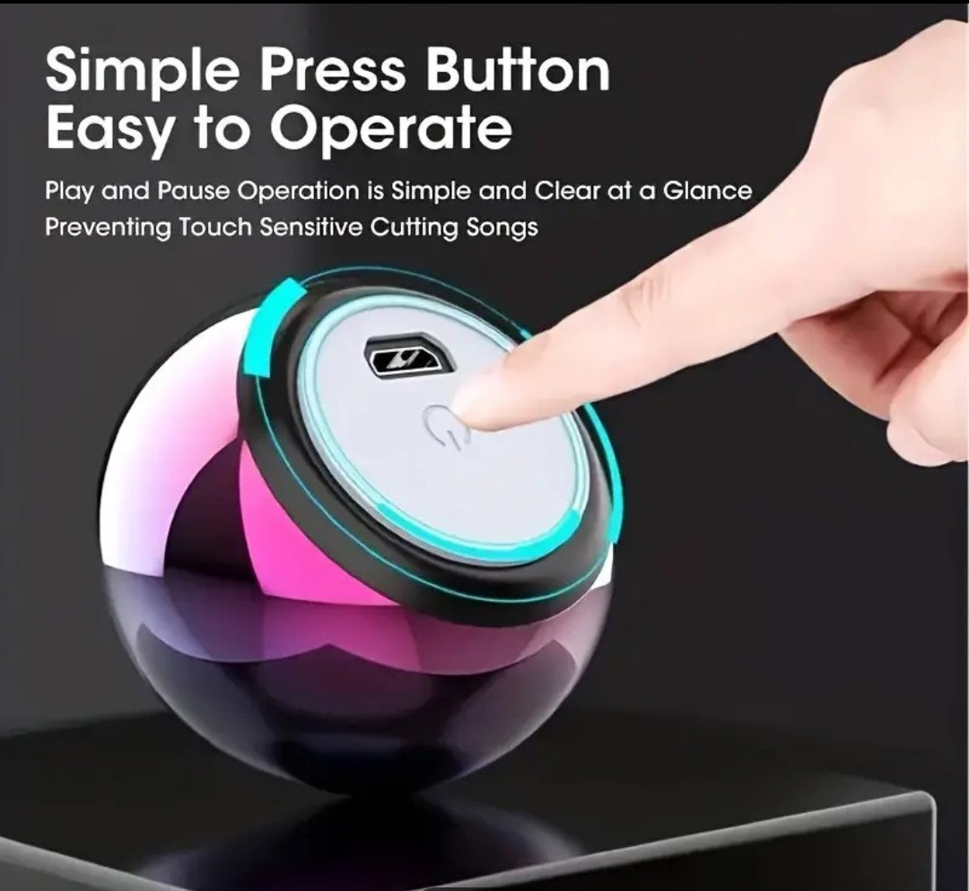 Portable Mini Wireless Speaker _5