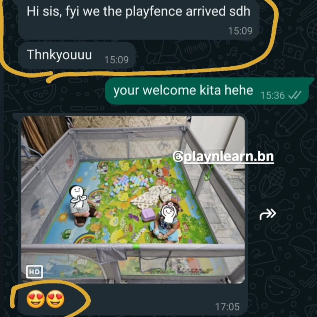 BABY WHALE PLAYFENCE _3