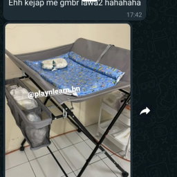CHANGING TABLE 