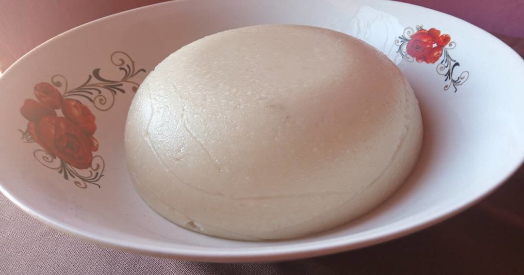 Sudanese Asida - عصيده سودانيه عدد ٢ متوسط