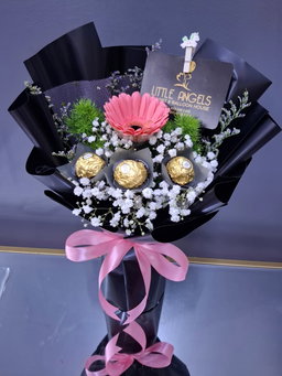 Daisies and Ferrero