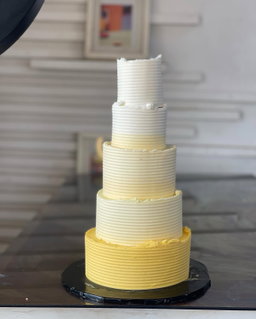 Mini Tiered Cakes