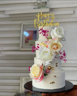 Mini Tiered Cakes