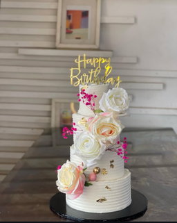 Mini Tiered Cakes