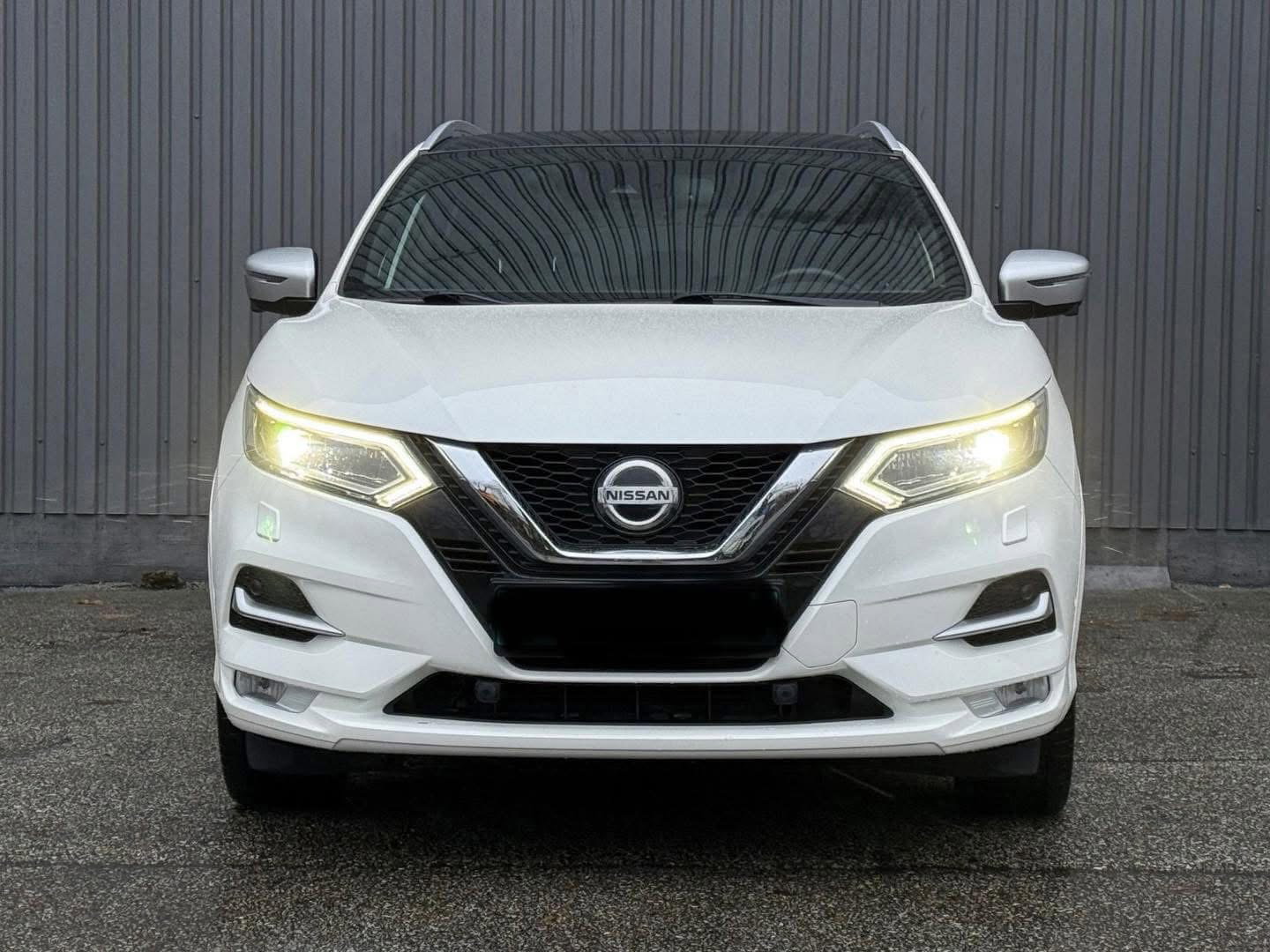 Nissan Qashqai / 2020_1