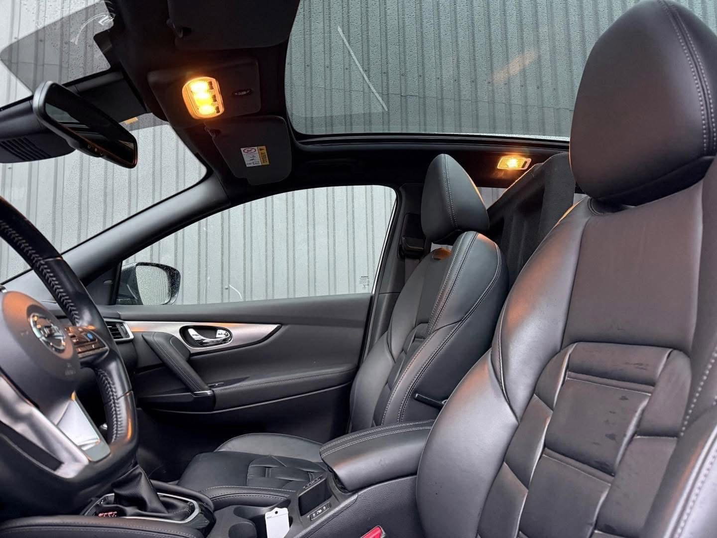 Nissan Qashqai / 2020_8