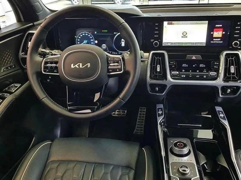 Kia Sorento /2023 _2