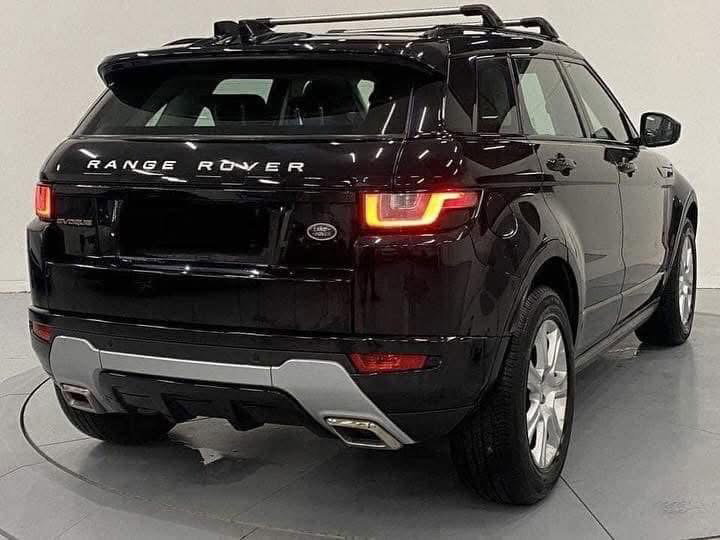 RANGE ROVER EVOQUE /2018 _1
