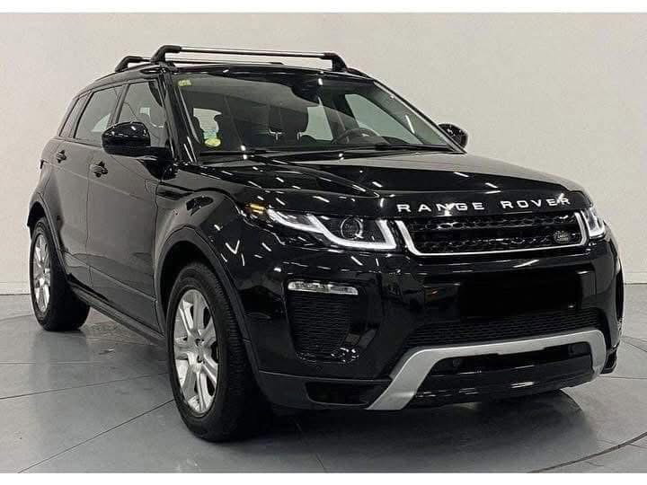 RANGE ROVER EVOQUE /2018 _5