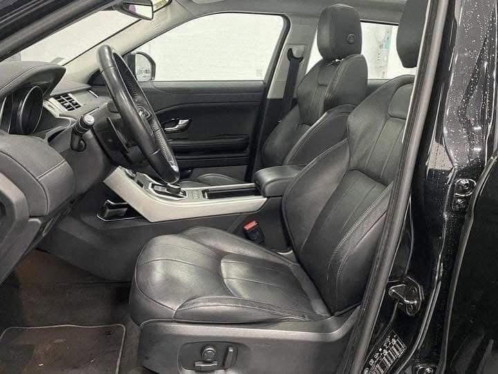 RANGE ROVER EVOQUE /2018 _8