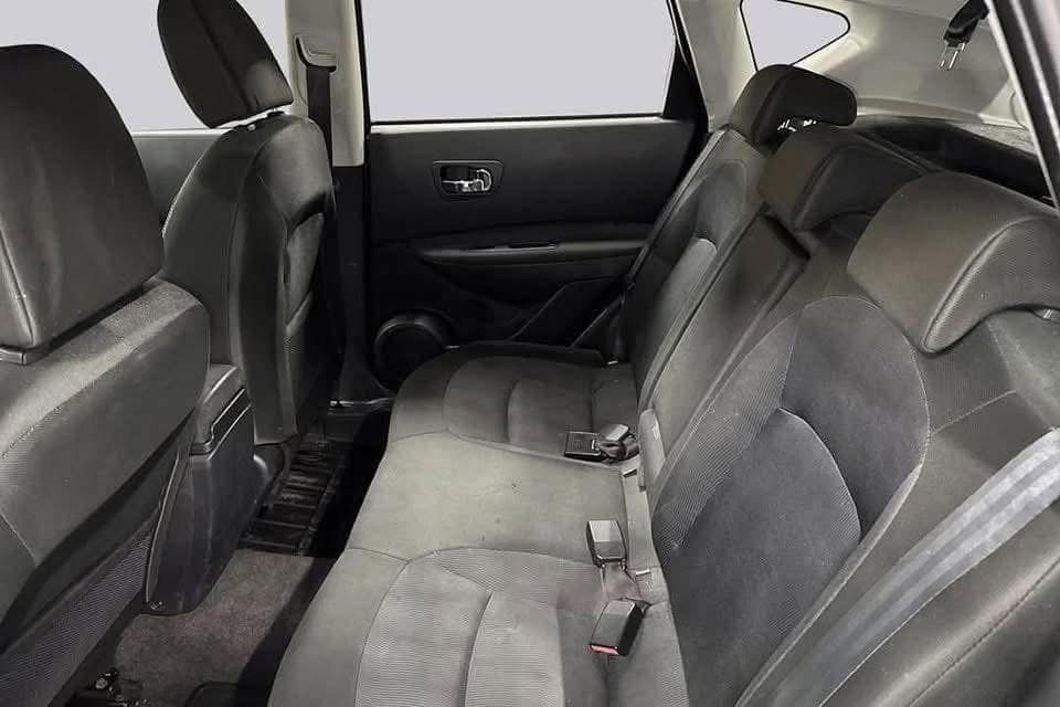 Nissan Qashqai /2010 _8