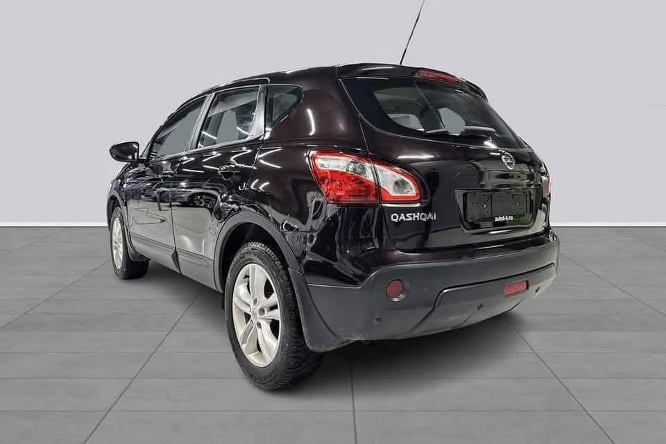 Nissan Qashqai /2010 _1