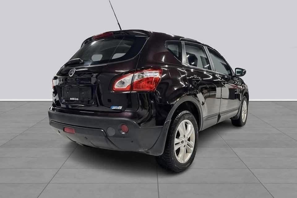 Nissan Qashqai /2010 _2