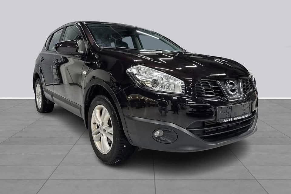 Nissan Qashqai /2010 _3