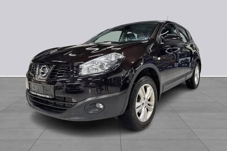 Nissan Qashqai /2010