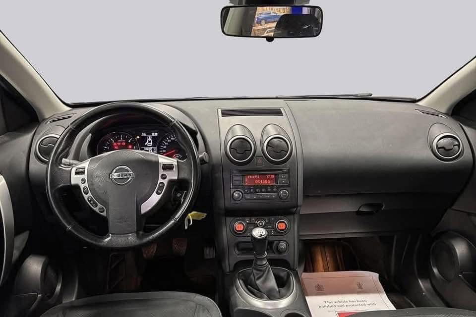 Nissan Qashqai /2010 _6