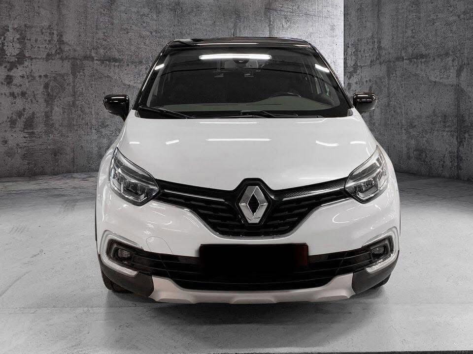 Renault Captur / 2017 _0