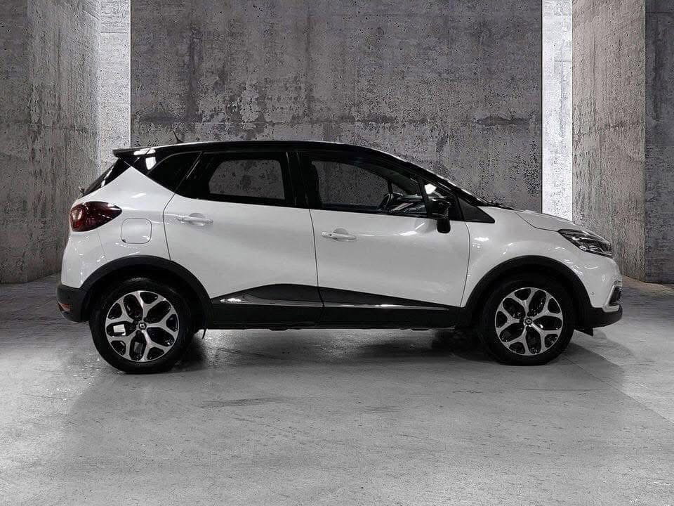 Renault Captur / 2017 _1