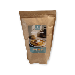 Mix pentru Langoş şi Gogoşi fără gluten 1000g