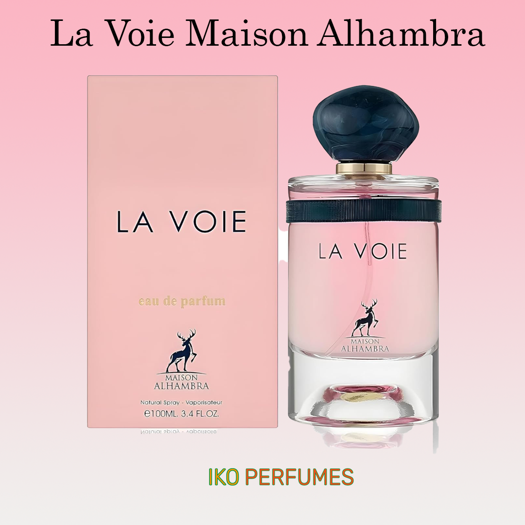 LA VOIE