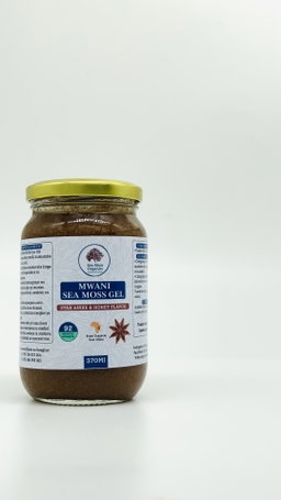 Star Anise Sea Moss Gel