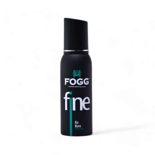 Fogg Fine Rio Wave Body Spray 120ml