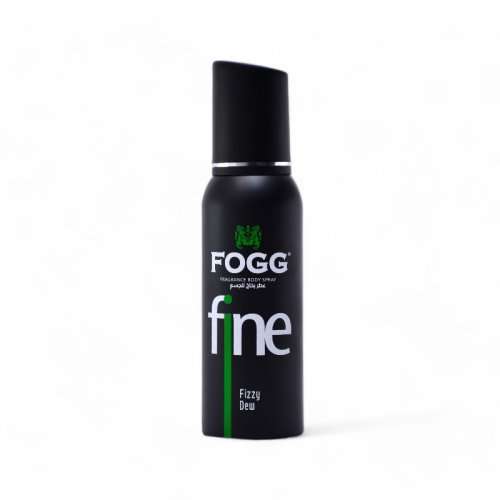 Fogg Fine Fizzy Dew Body Spray 120ml
