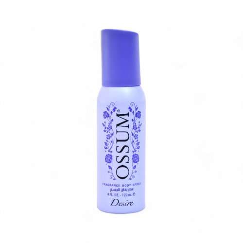 Ossum Passion Body Spray 120ml