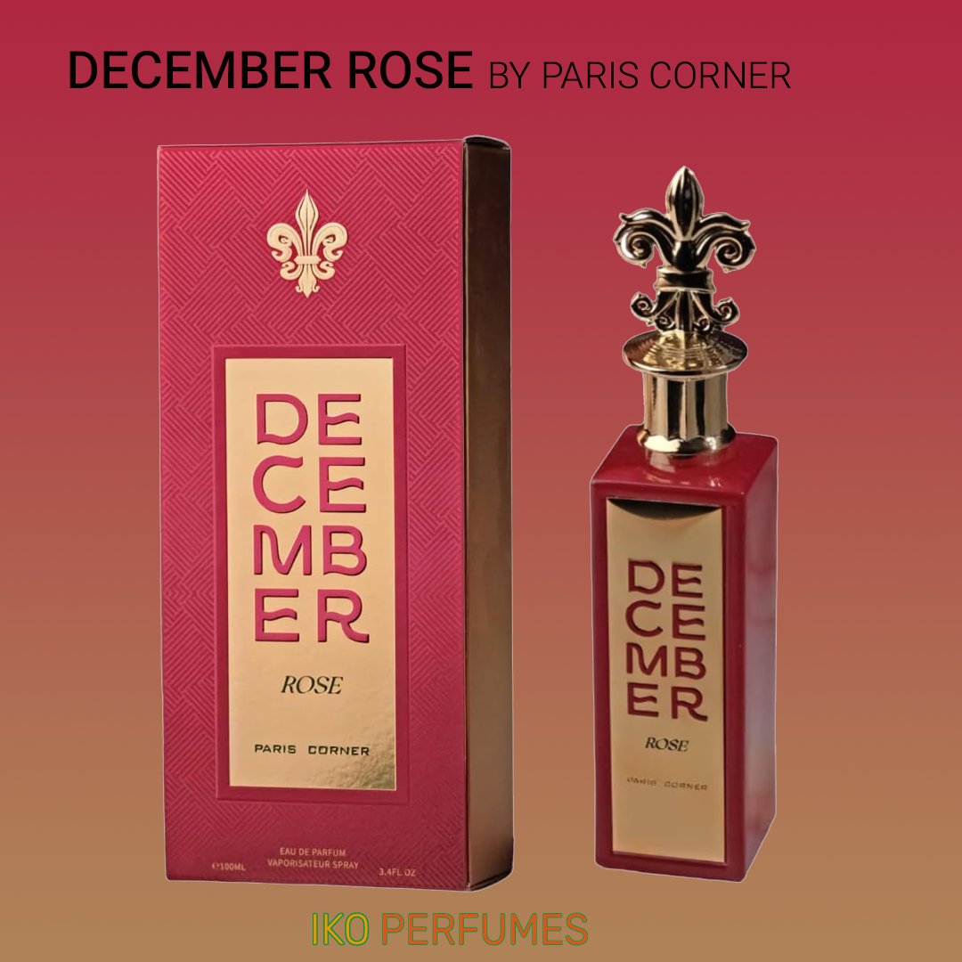 December Rose